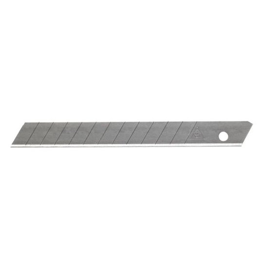 Hultafors RB BK-9 Knivblad till brytbladskniv, 10-pack
