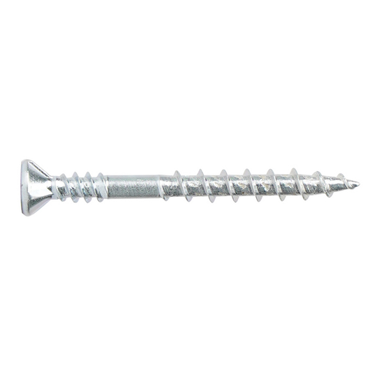 SPÅNSKIVESKRUV BANDAD PLATA C2 PH2 4,2X55 1000ST | Beijerbygg Byggmaterial