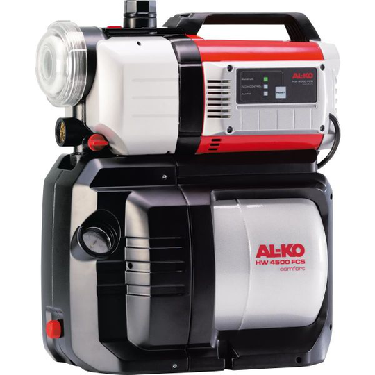 AL-KO HW 4500 FCS Comfort Hydroforpump 1300W