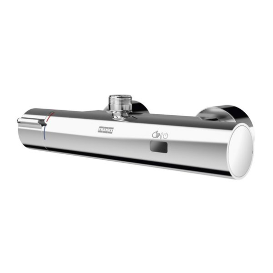 Franke F5ET2001 Duschblandare