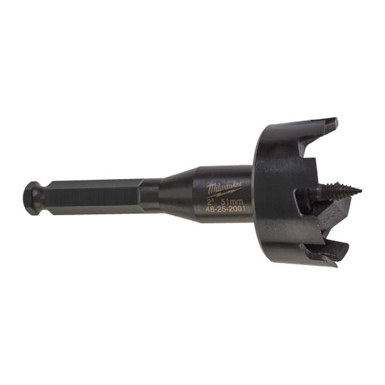 Milwaukee Selfeed Träborr 7/16" Hex-fäste Ø51 mm