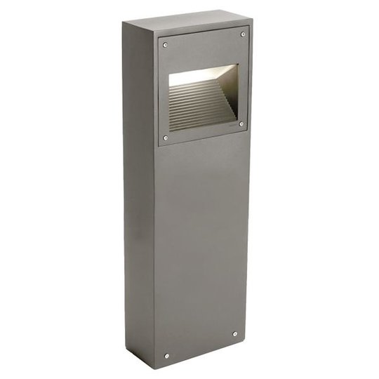 Norlys Namsos 1932 Pollare 13,2W, 3000K, 1376 lm Aluminium