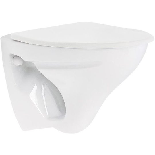 Ifö Cera 387502099 WC-skål med mjuksits