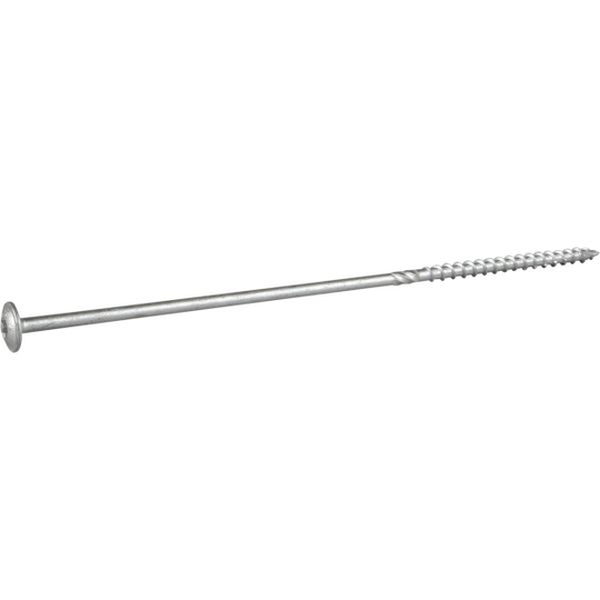 ESSVE 113127 Träskruv 6 mm Ø, WAF, CorrSeal 220 mm, 50-pack