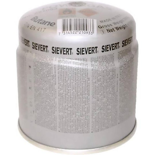 Sievert 221093 Butangas engångs, 190 g