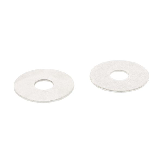 Schäfer & Peters 9054230 53 Karosseribricka rostfri A2 5,3 x 30 x 1,5 mm, 200-pack