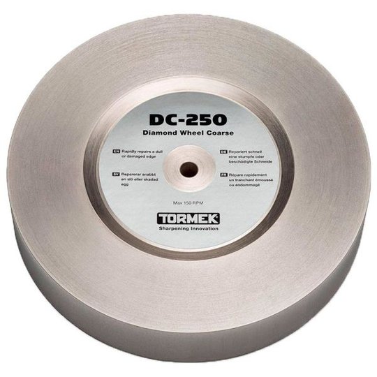 Tormek DC-250 Diamond Wheel Coarse Slipskiva 250 mm 360 korn