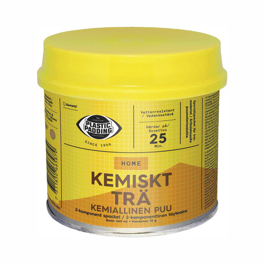 KEMISKT TRÄ PP 460ML | Beijerbygg Byggmaterial