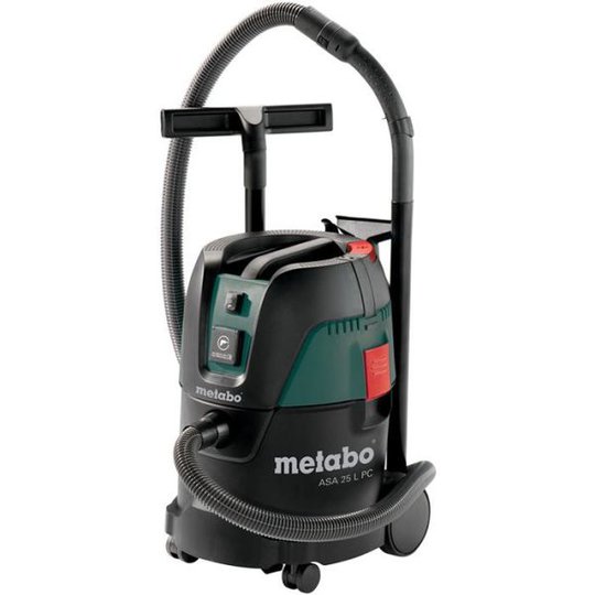 Metabo ASA 25 L PC Dammsugare