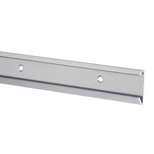 Elfa 421380 Bärlist platinum 1350x10x47 mm