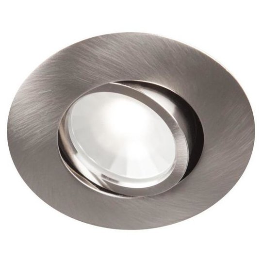 Hide-a-Lite 1218 Smart Minidownlight 3.2W, borstad stål 3000K