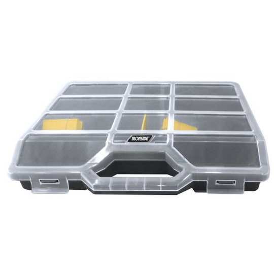 Ironside 100580 Sortimentask 21 fack 312x238x51mm