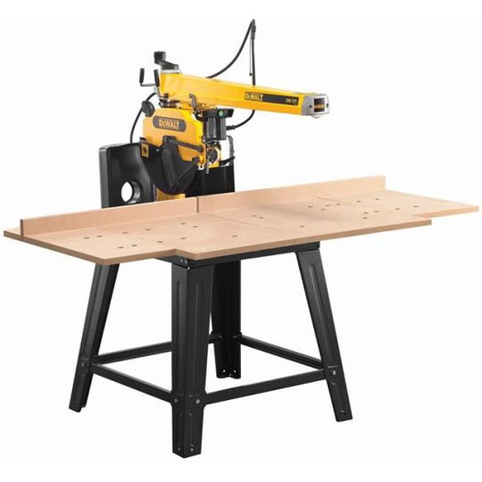 Dewalt DW721KN Radialarmsåg
