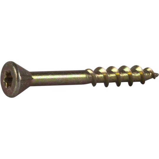 SPÅNSKRUV TX15 HOBAU FZY | Beijerbygg Byggmaterial