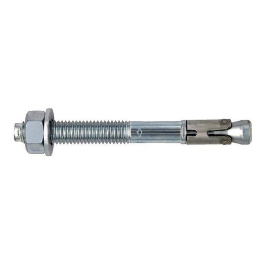 Ergofast 6230001 Expander M10, 50-pack, EF BZ M10 x 110 mm