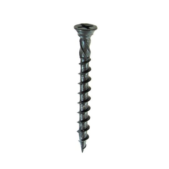 Ergofast 19510420411052 Skruv 1000-pack, fostfaterad 4,2 x 41 mm, GTX-G