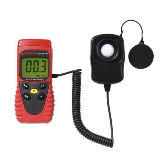 Beha-Amprobe SOLAR-100 Solenergimätare