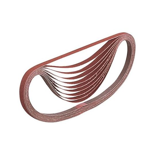 Makita P-43278 Slipband 9x533mm 5-pack K80