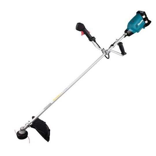 Makita DUR369AGX1 Grästrimmer med 2st 6,0Ah batterier och laddare