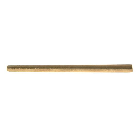 Gunnebo 2675 Listspik 250-pack 50 mm, gul