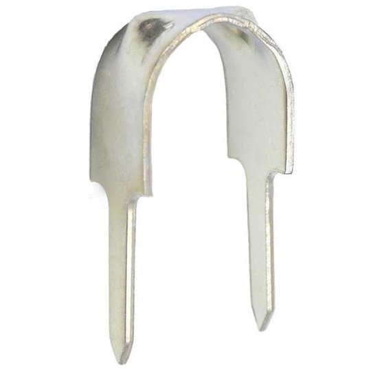Letti 20-2B/20 Klammer elförzinkad, 40-pack