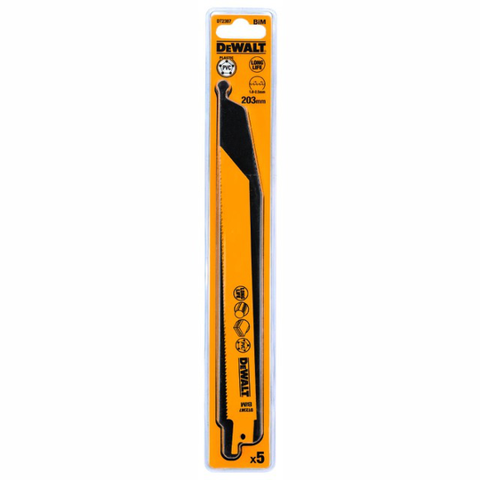 TIGERSÅGBLAD TRÄ 228MM 1.8 5PACK | Beijerbygg Byggmaterial