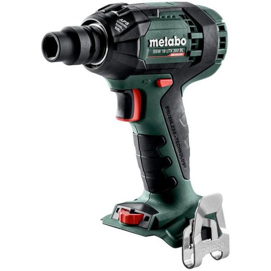 Metabo SSW 18 LTX 300 BL Slagskruvdragare utan batteri och laddare