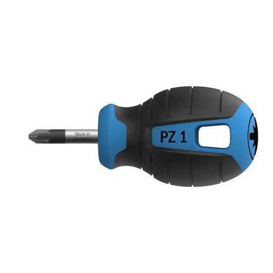 Hultafors 444215 Skruvmejsel för Pozidriv PZ 1 x 25