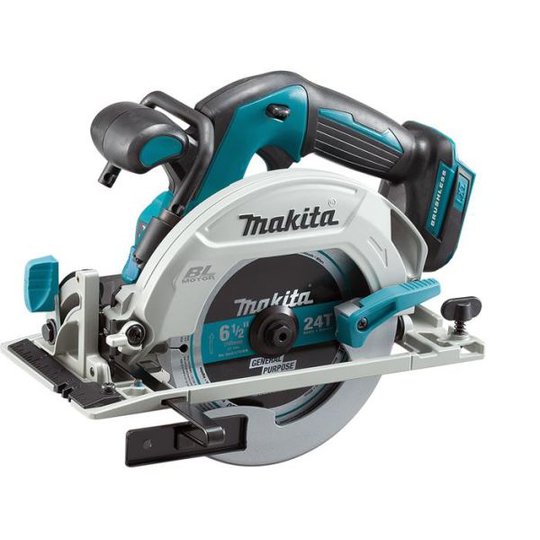 Makita DHS680Z Cirkelsåg utan batterier och laddare