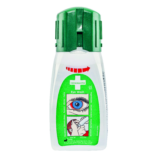 ÖGONDUSCHFLASKA CEDERROTH FICKMODELL 235ML | Beijerbygg Byggmaterial