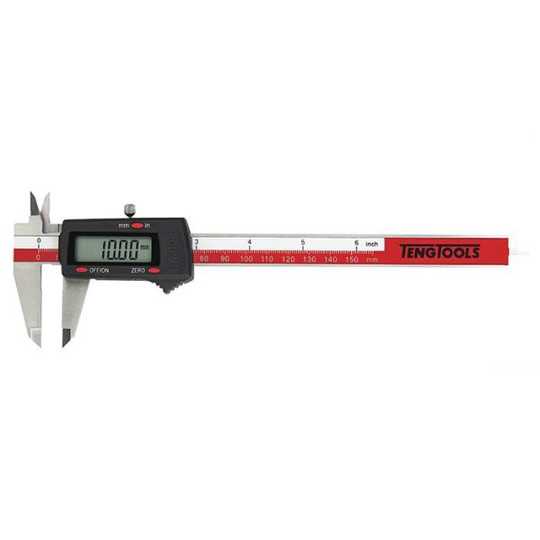 Teng Tools 270230105 Skjutmått 150 mm