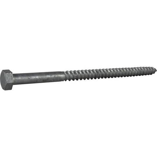 ESSVE 504477 Träskruv Ø12 mm, fransk, T6S, FZV 200 mm, 20-pack