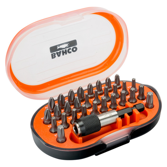 BITSSATS 59S/31-2 1/4T PH PZ TORX | Beijerbygg Byggmaterial