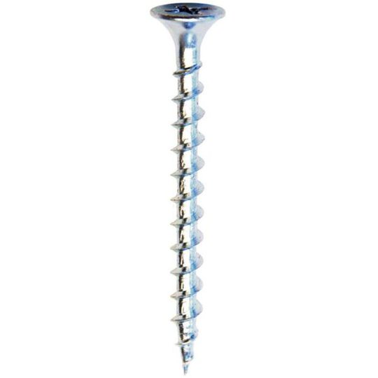 MAX FZB Gipsskruv Trä, Rakbandad 3,9x41 mm