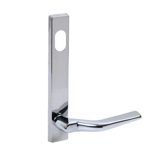 ASSA 803977100011 Cylinderskylt utsida 8 mm