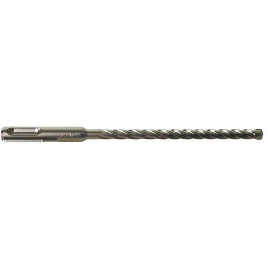 Milwaukee MX4 Hammarborr SDS-Plus, 4-skärs 7x165 mm
