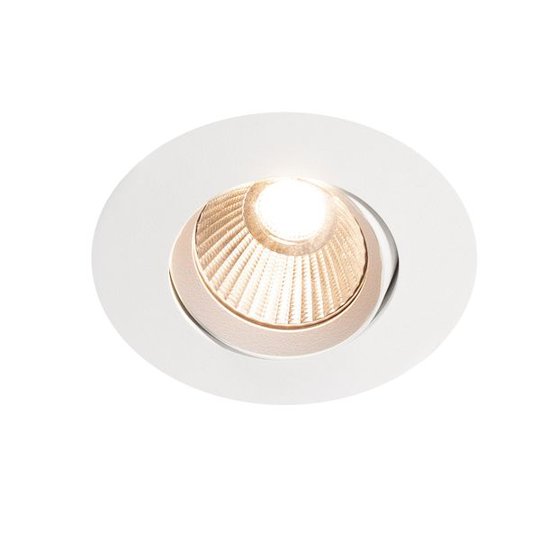Hide-a-Lite Optic Quick Downlight vit 2000-3000 K