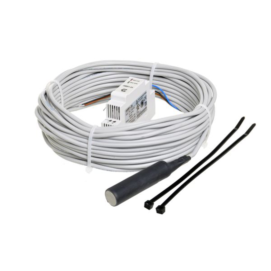 Ebeco 8935075 Fuktgivare för taksystem, till EB-Therm 800