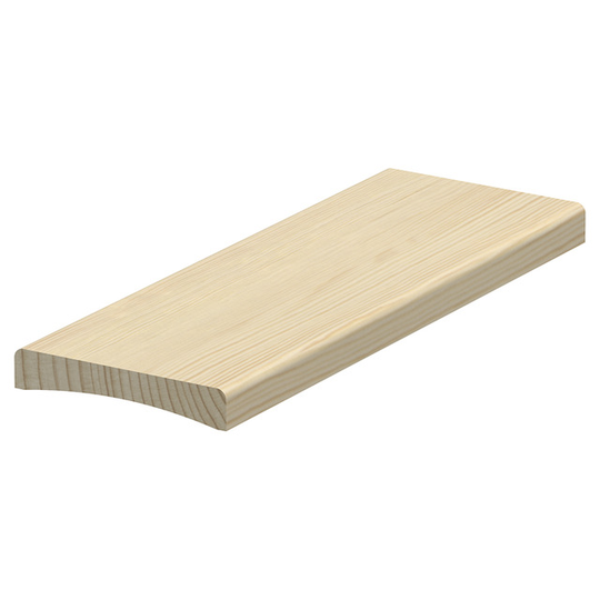 12X69 FODER FURU OBH L=1,0M | Beijerbygg Byggmaterial