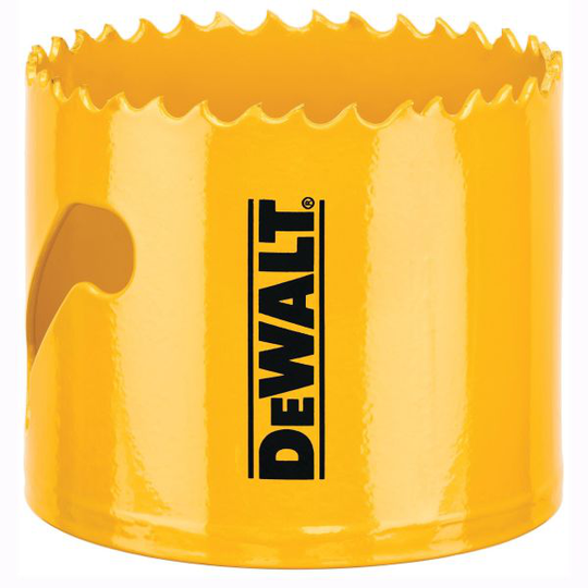 Dewalt DT90327-QZ Hålsåg för trä, metall och plast 68 mm