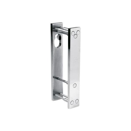 ASSA 804767100011 Täckskylt utsida, 8 mm