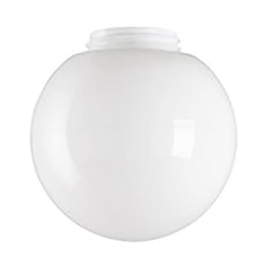 Ifö Electric 6105 Glaskupa Ø 180 mm, blank opal, 6-pack