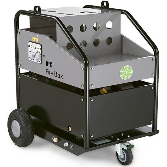 IPC Firebox Hotbox Omvandlarmaskin