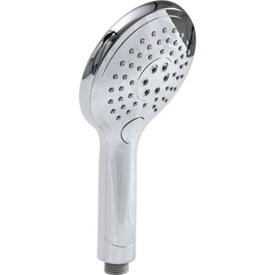 Gelia Aqualine Handdusch 3-spray, krom