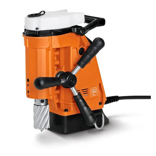 Fein KBB 40 Magnetborrmaskin 1100 W