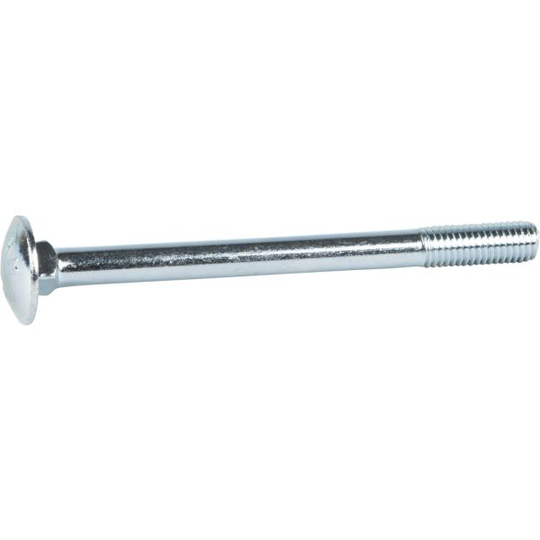 ESSVE 61090025 Vagnsbult M8, FZB, ISO 8677 100 mm, 25-pack