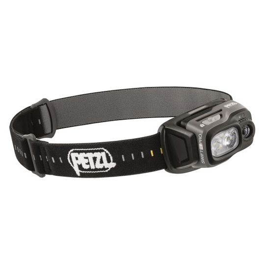 Petzl SWIFT RL PRO Pannlampa