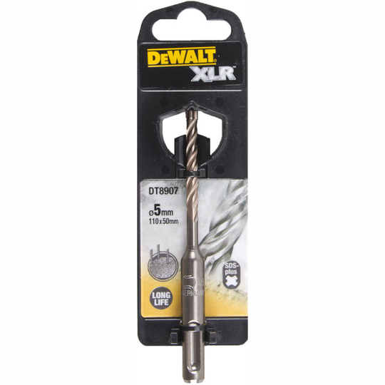 BORR SDS+ XLR 5X110X50 DT8907 | Beijerbygg Byggmaterial