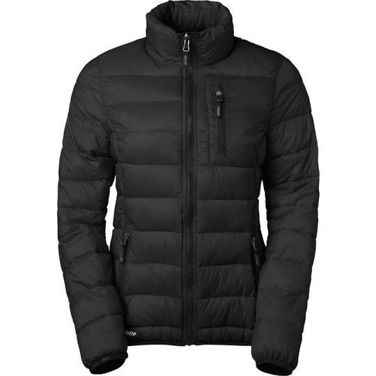 South West Jkt Alma padd lds Jacka svart XS