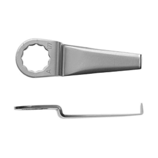 Fein 63903177019 Fönsterkniv 85 x 65/8 mm, vinkelegg, 2-pack